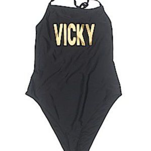 Asos VICKY One Piece Swimsuit Size 4
